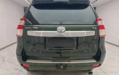 Toyota Land Cruiser Prado, 2016