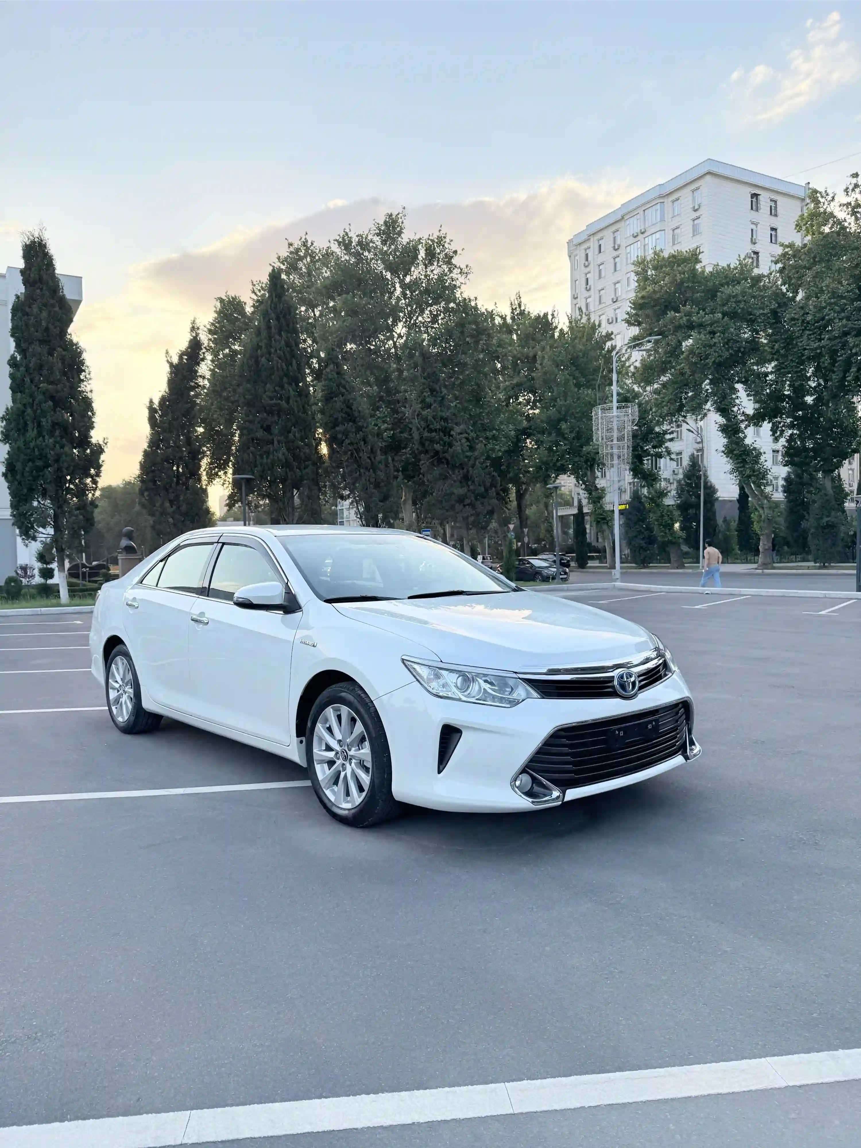 Toyota Camry 2017