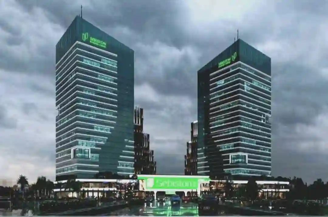 5-к квартира, 11 этаж, 180.2 м², Сино