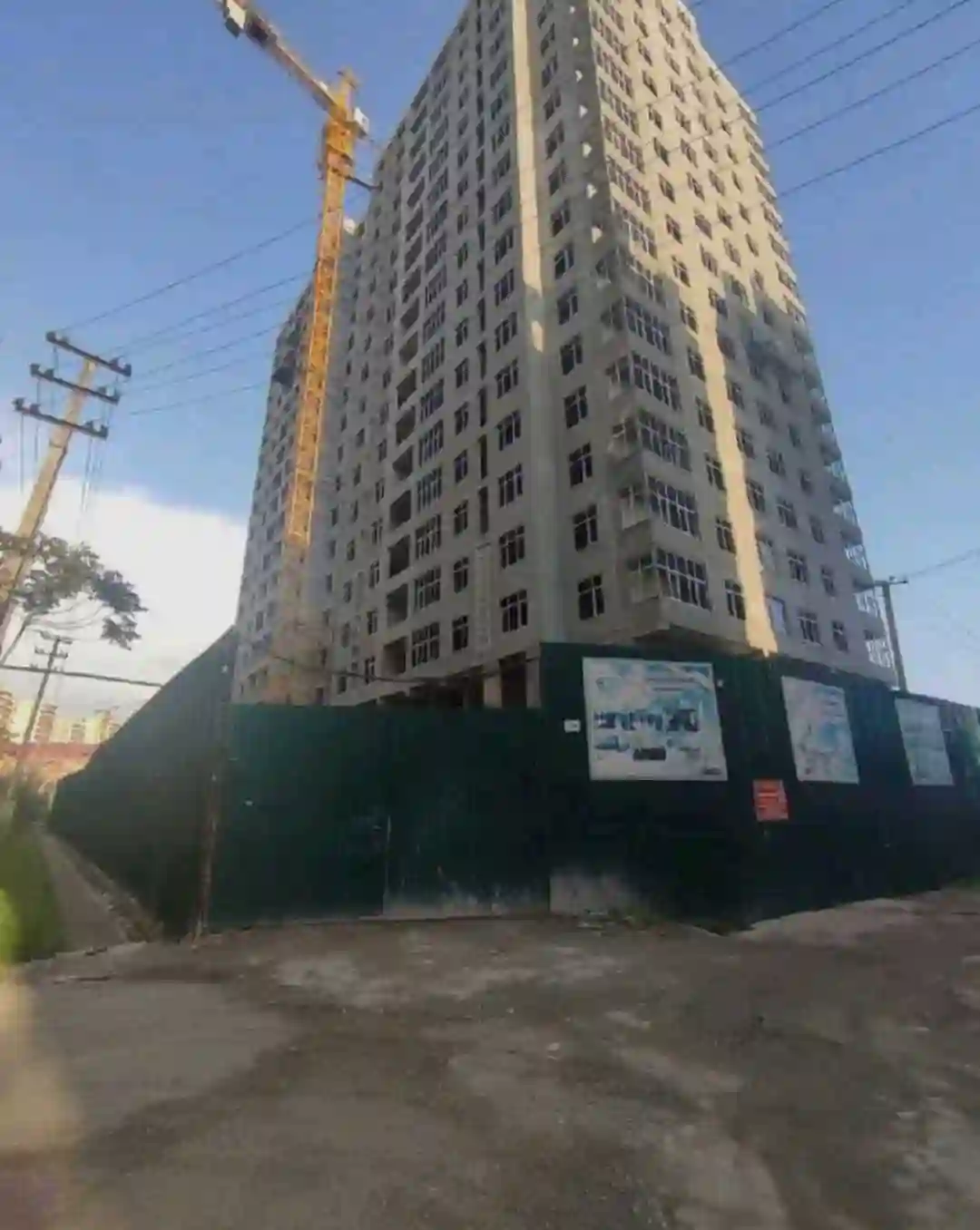 4-к квартира, 3 этаж, 12 м², Шохмансур