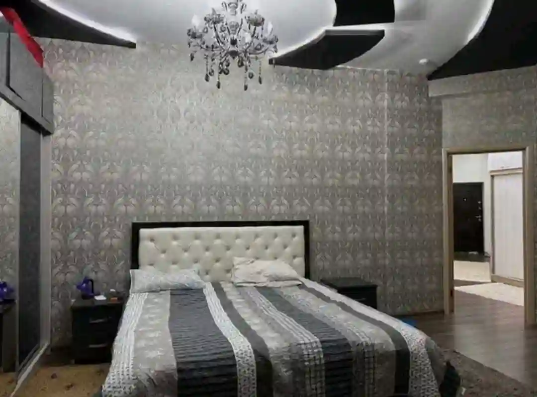 3-к квартира, 6 этаж, 107 м², Исмоил Сомони