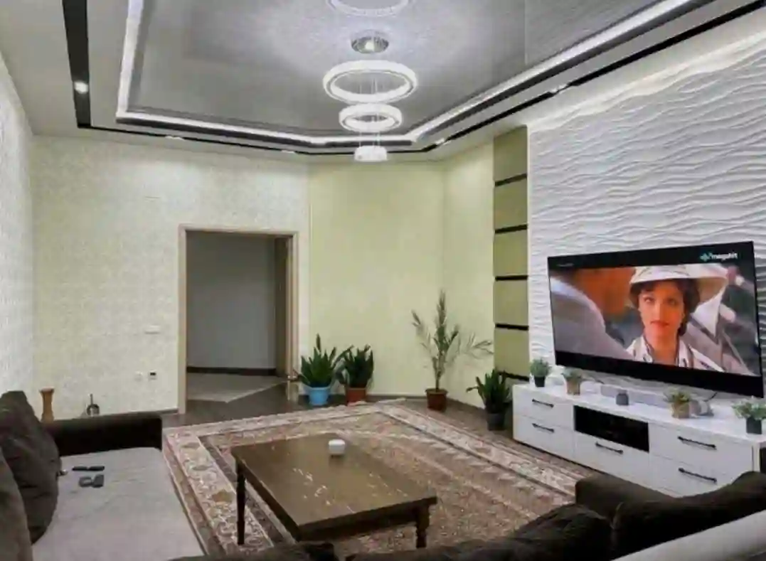 3-к квартира, 6 этаж, 107 м², Исмоил Сомони