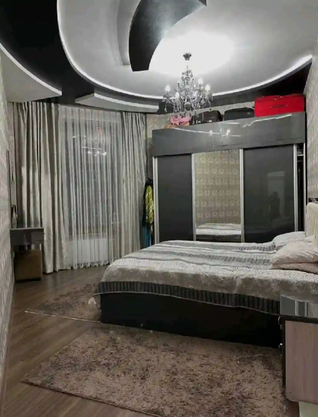 3-к квартира, 6 этаж, 107 м², Исмоил Сомони