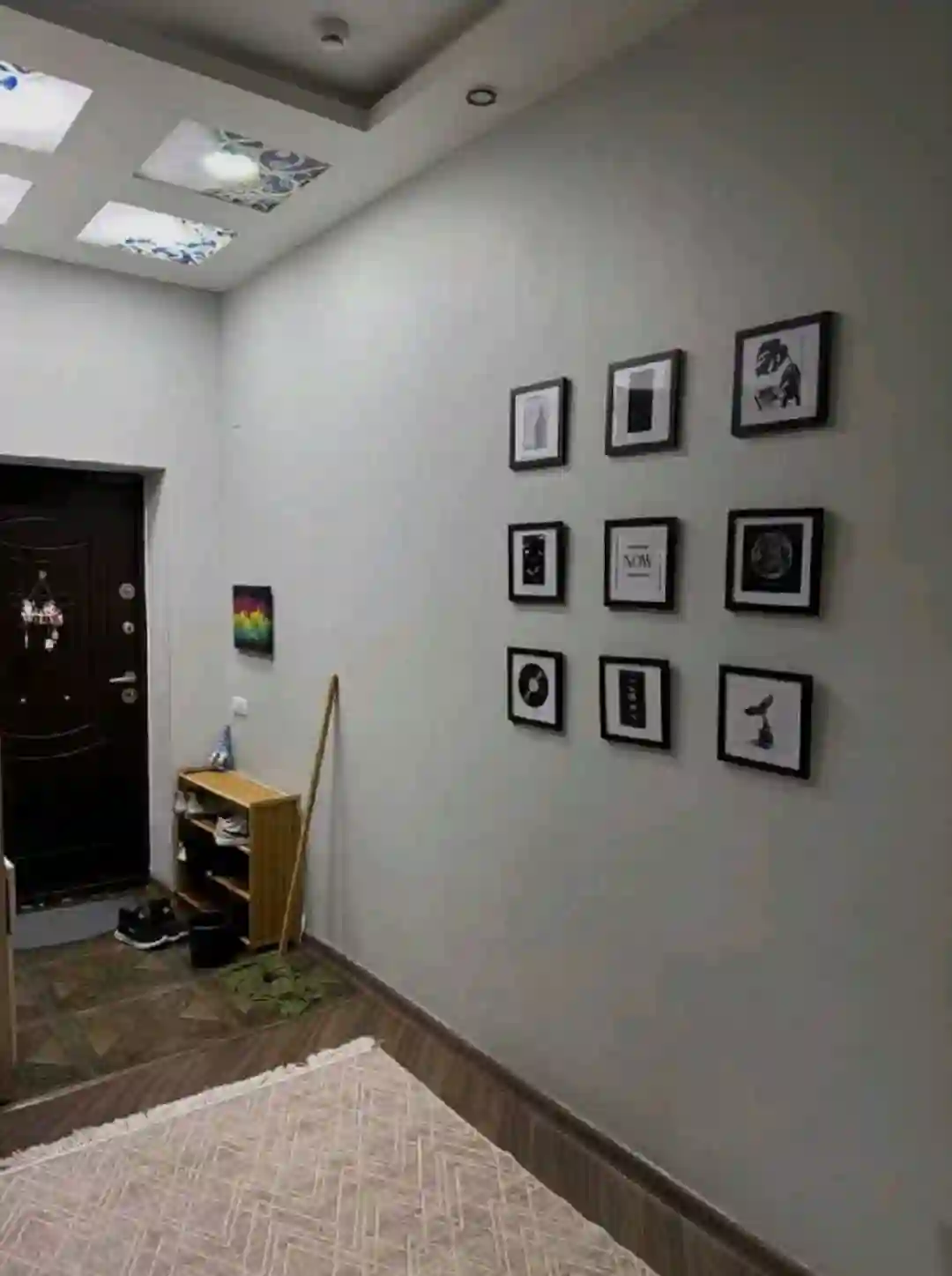 3-к квартира, 6 этаж, 107 м², Исмоил Сомони