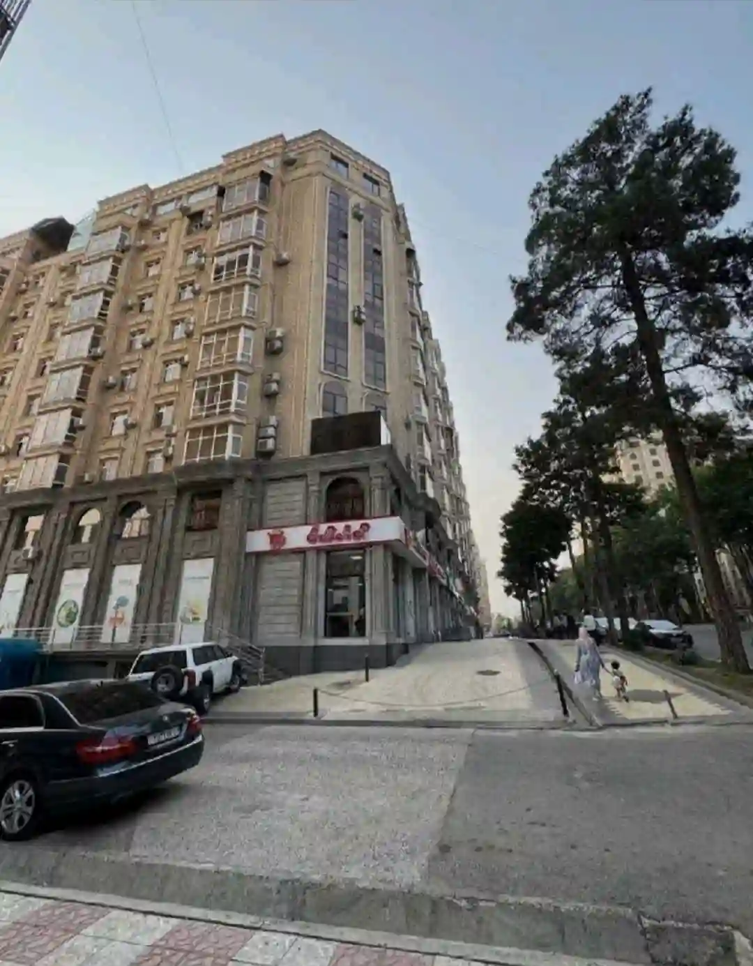 3-к квартира, 6 этаж, 107 м², Исмоил Сомони