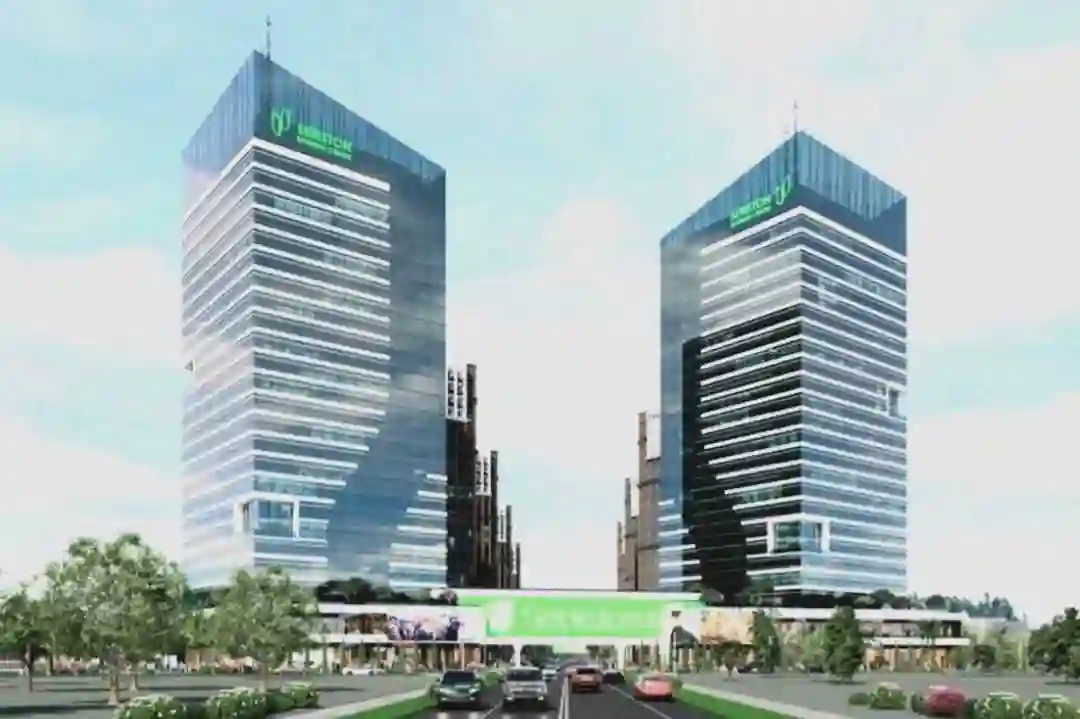 5-к квартира, 19 этаж, 220.4 м², Сино