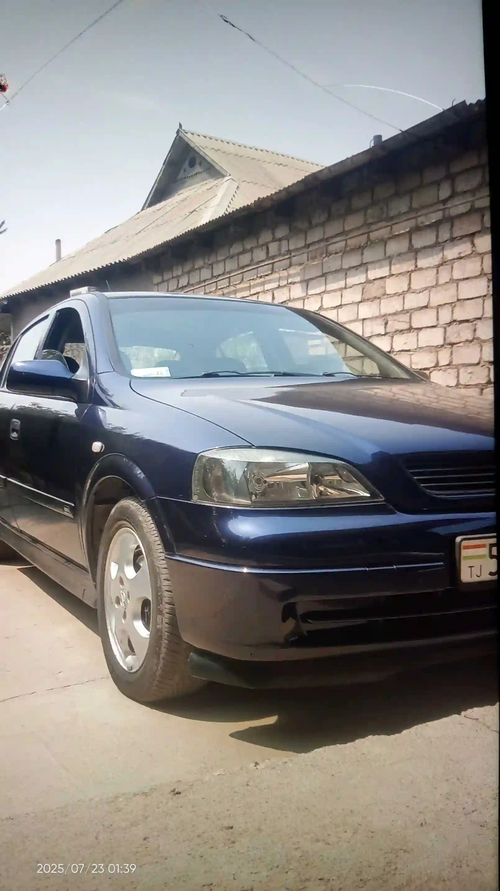 Opel Astra g 1999