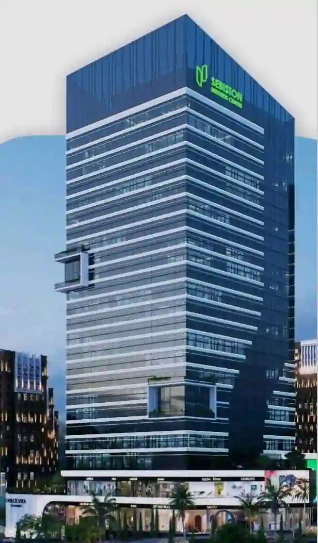 5-к квартира, 11 этаж, 255.7 м², Сино