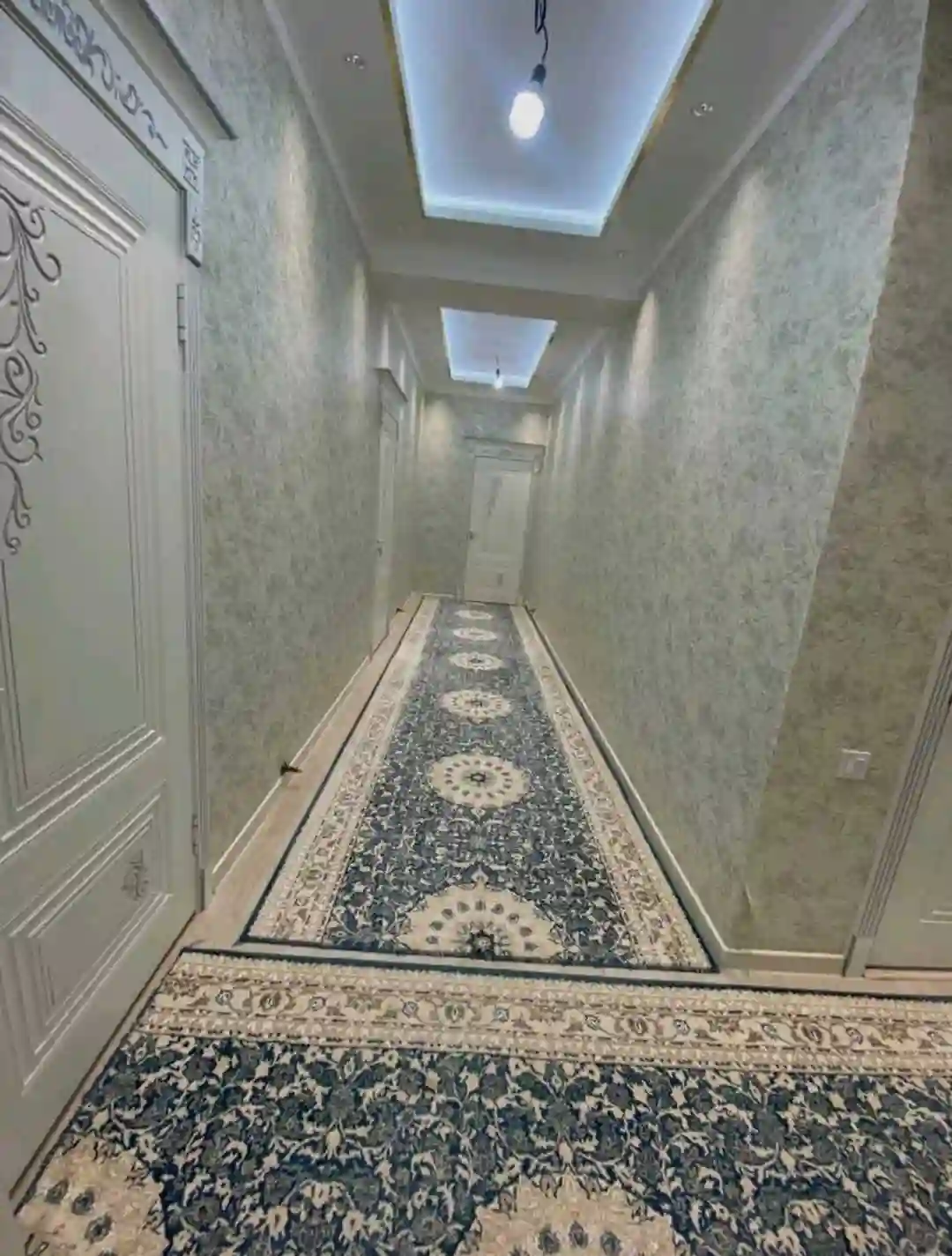 3-к квартира, 12 этаж, 103 м², Шохмансур