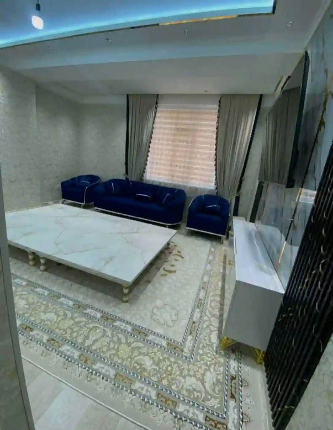3-к квартира, 12 этаж, 103 м², Шохмансур