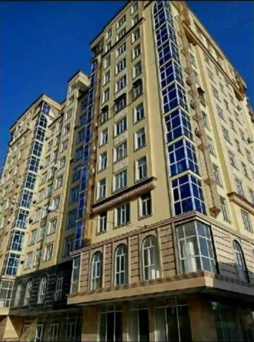 3-к квартира, 12 этаж, 103 м², Шохмансур