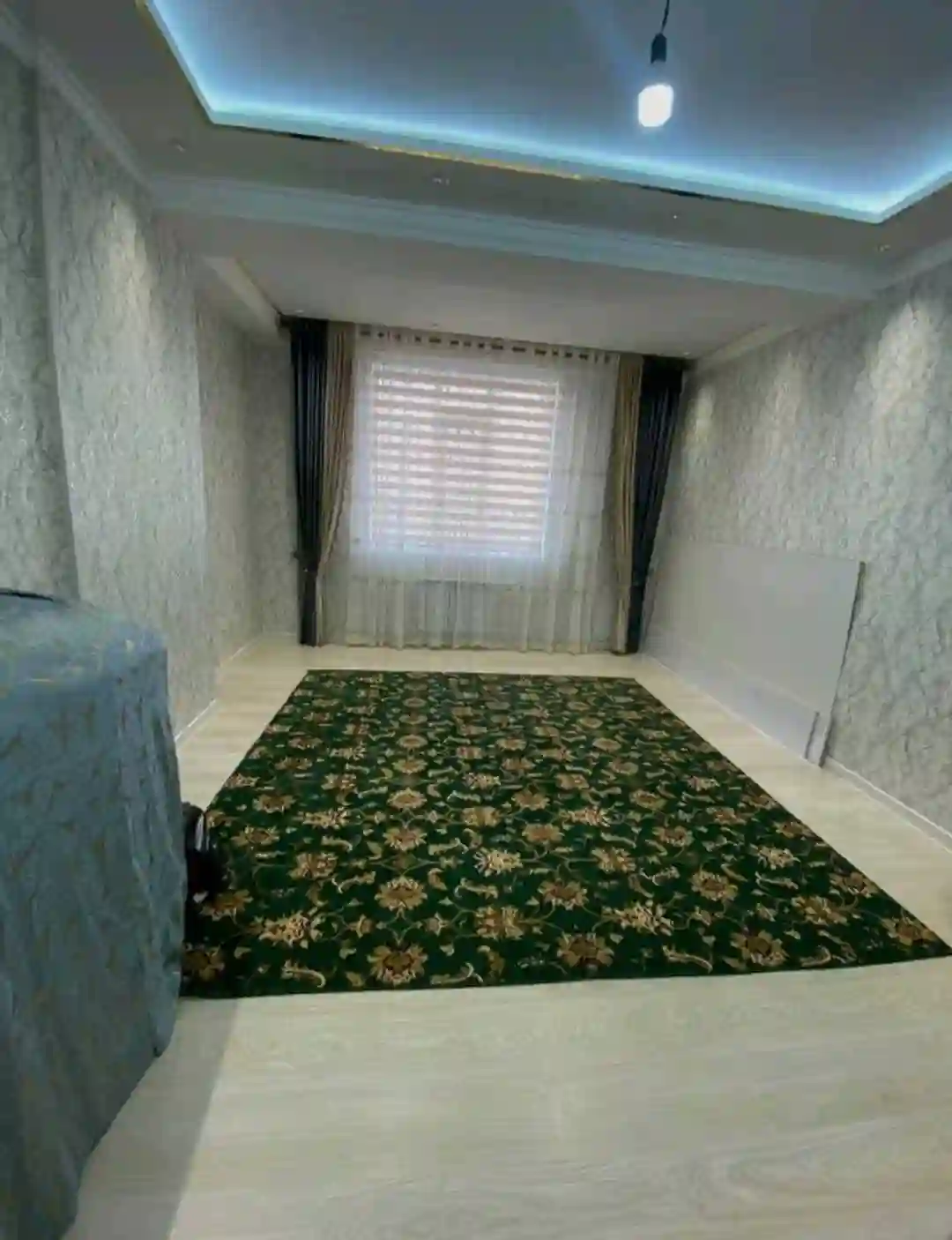 3-к квартира, 12 этаж, 103 м², Шохмансур