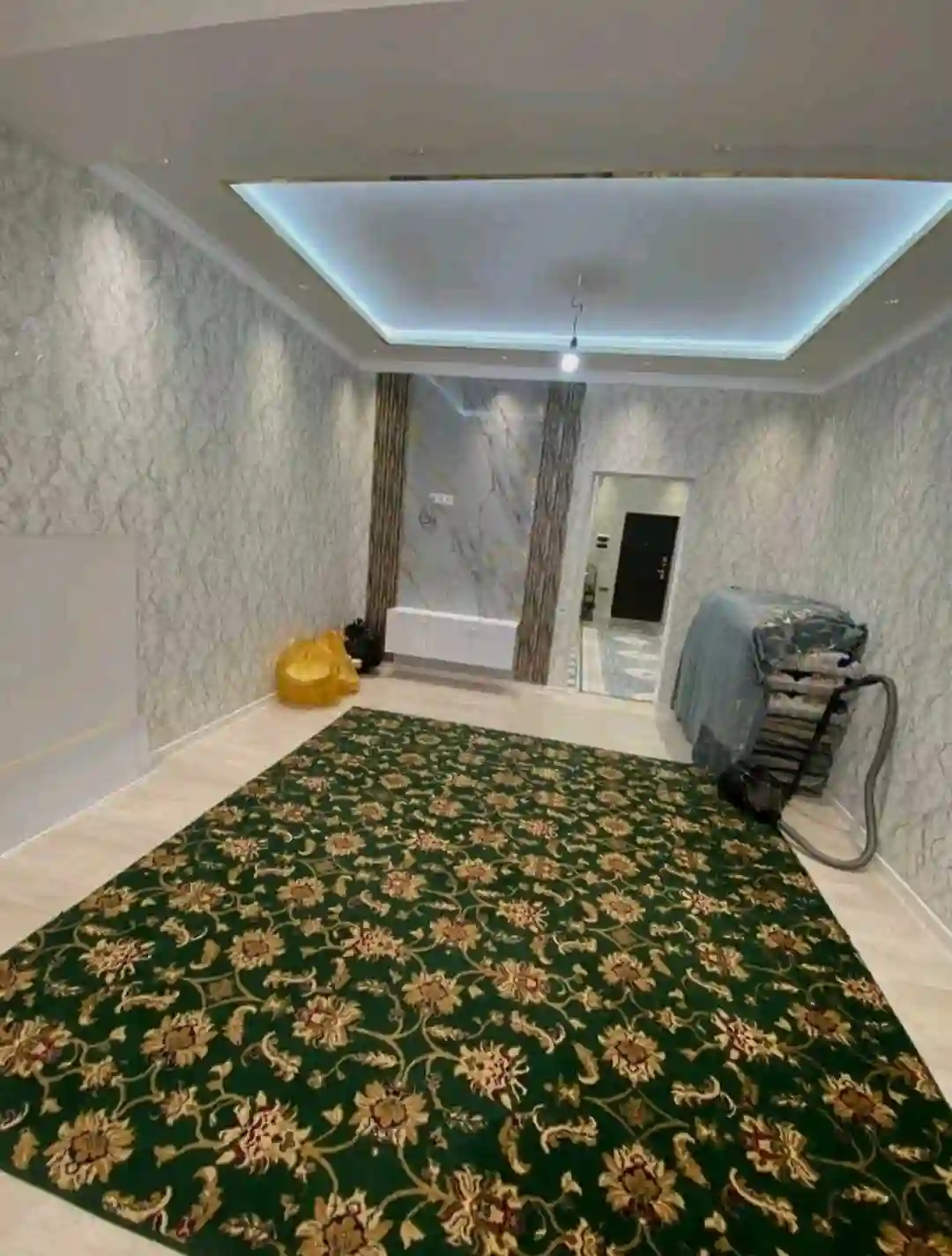 3-к квартира, 12 этаж, 103 м², Шохмансур