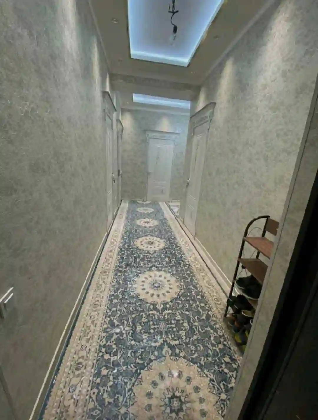 3-к квартира, 12 этаж, 103 м², Шохмансур