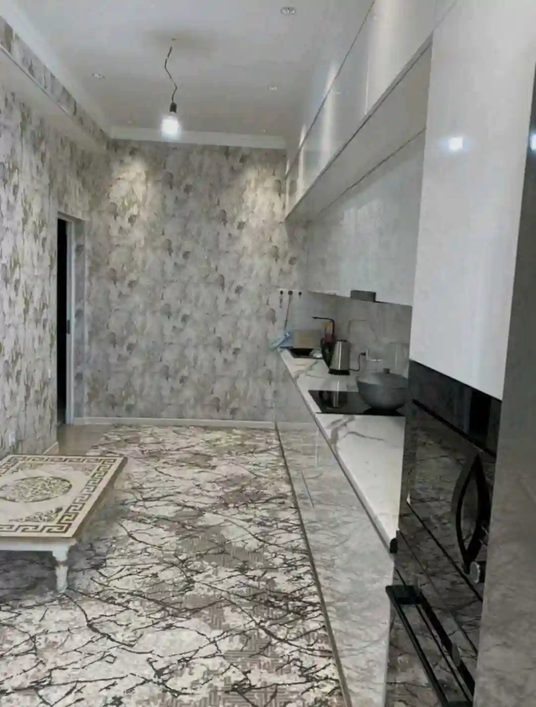 3-к квартира, 12 этаж, 103 м², Шохмансур