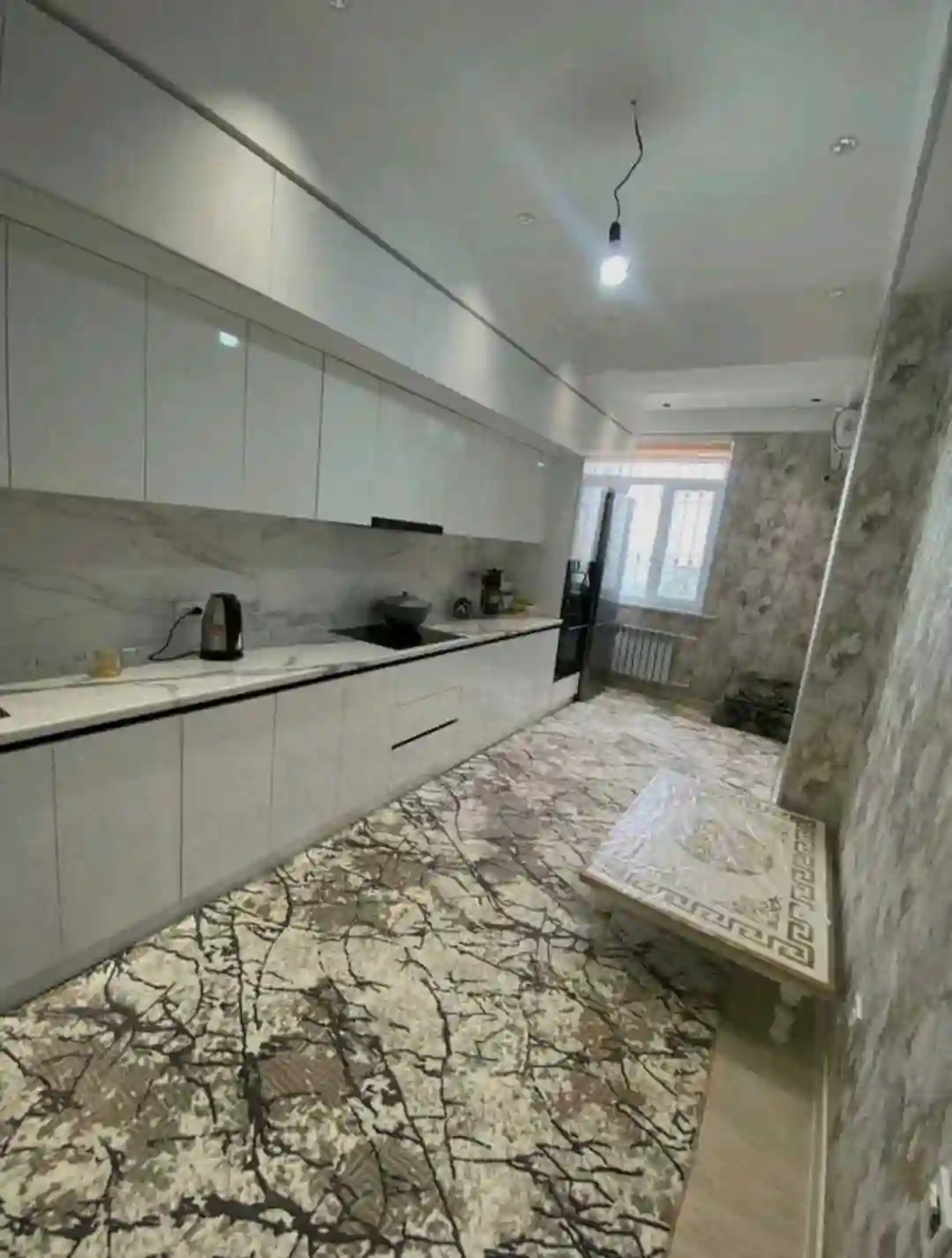 3-к квартира, 12 этаж, 103 м², Шохмансур