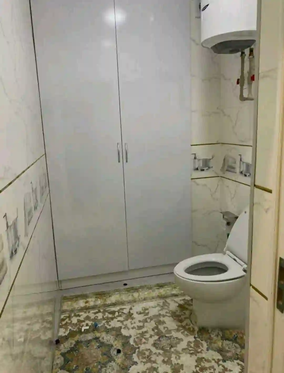 3-к квартира, 12 этаж, 103 м², Шохмансур