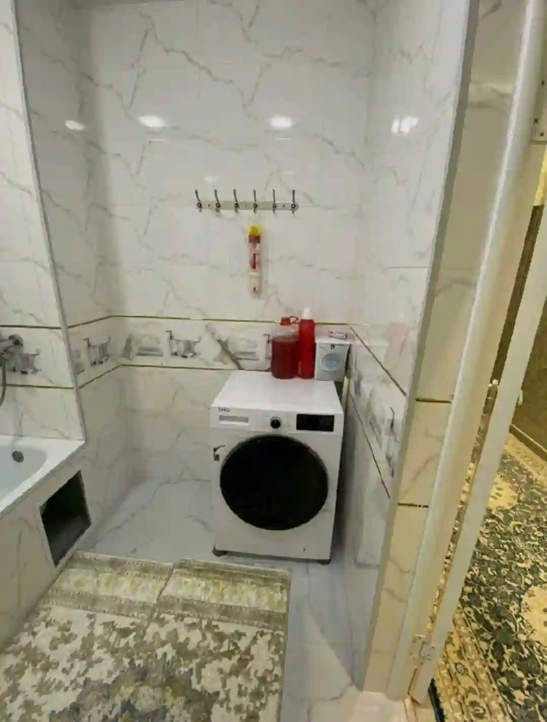 3-к квартира, 12 этаж, 103 м², Шохмансур