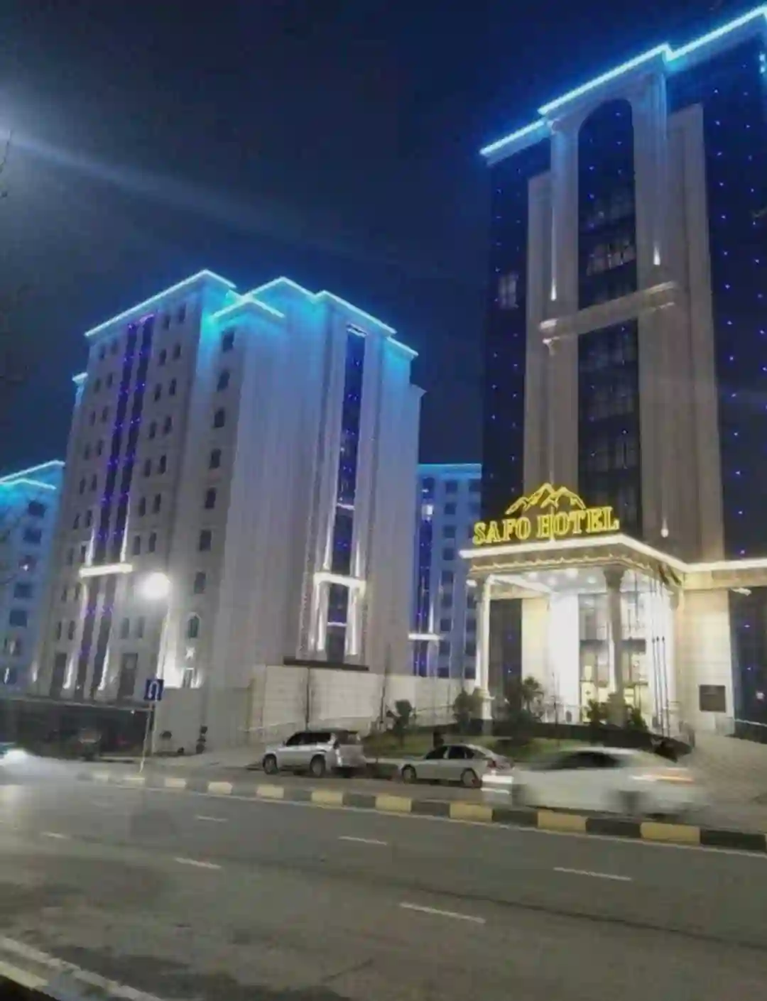 2-к квартира, 7 этаж, 143 м², Исмоил Сомони