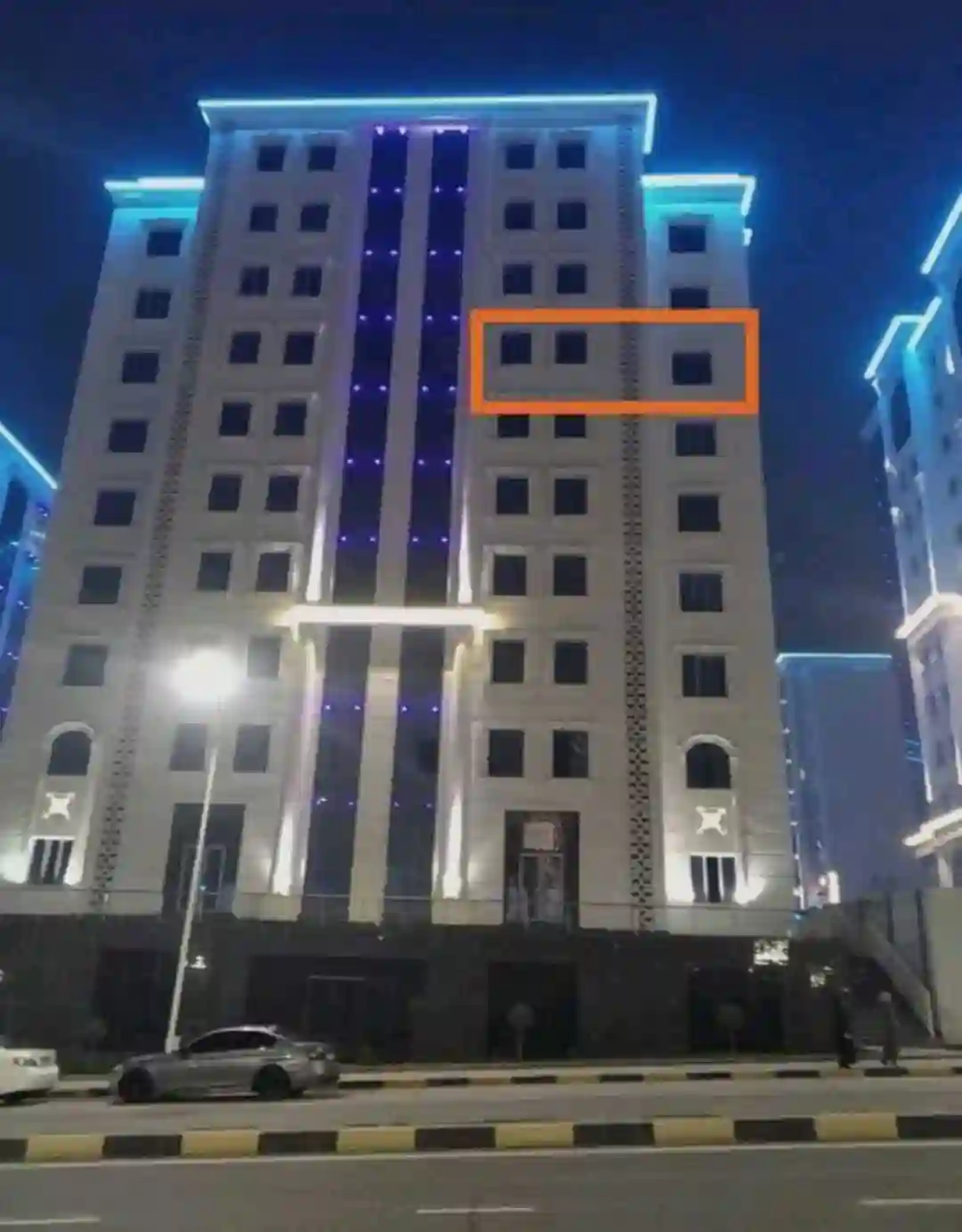 2-к квартира, 7 этаж, 143 м², Исмоил Сомони