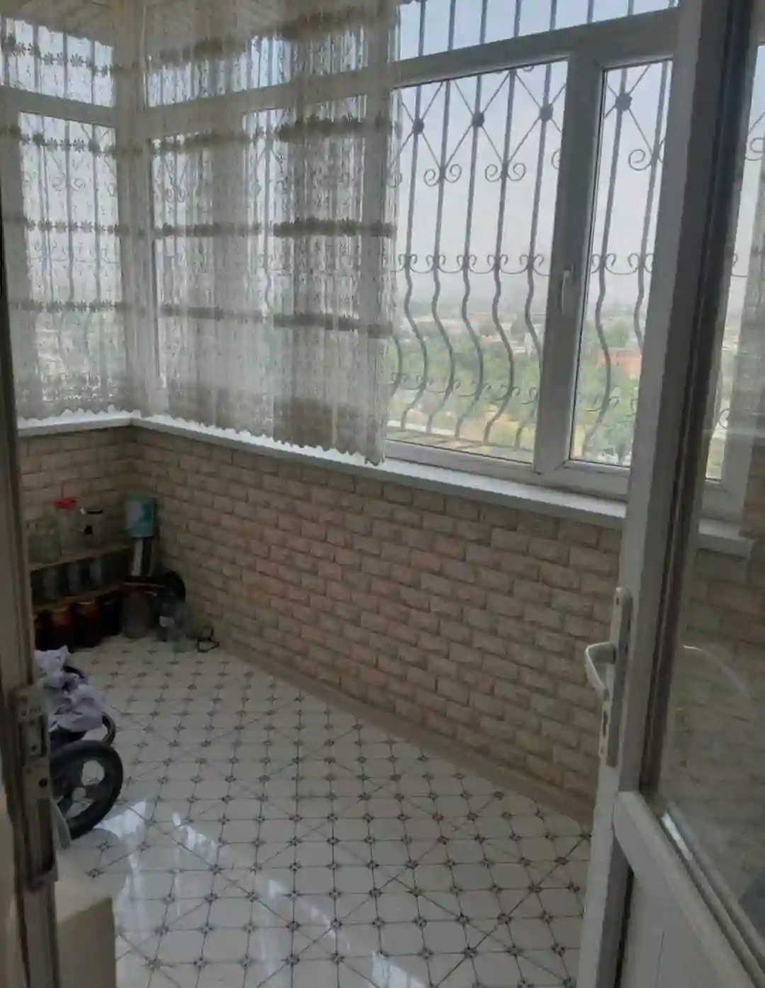 3-к квартира, 8 этаж, 120 м², Фирдавси