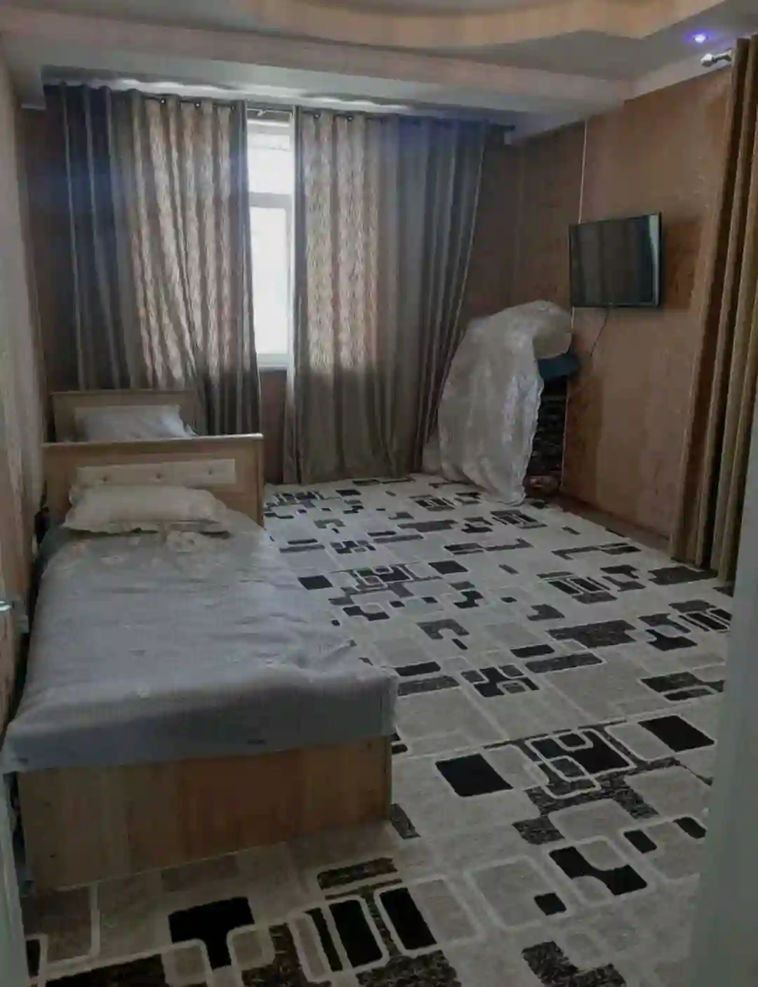 3-к квартира, 8 этаж, 120 м², Фирдавси