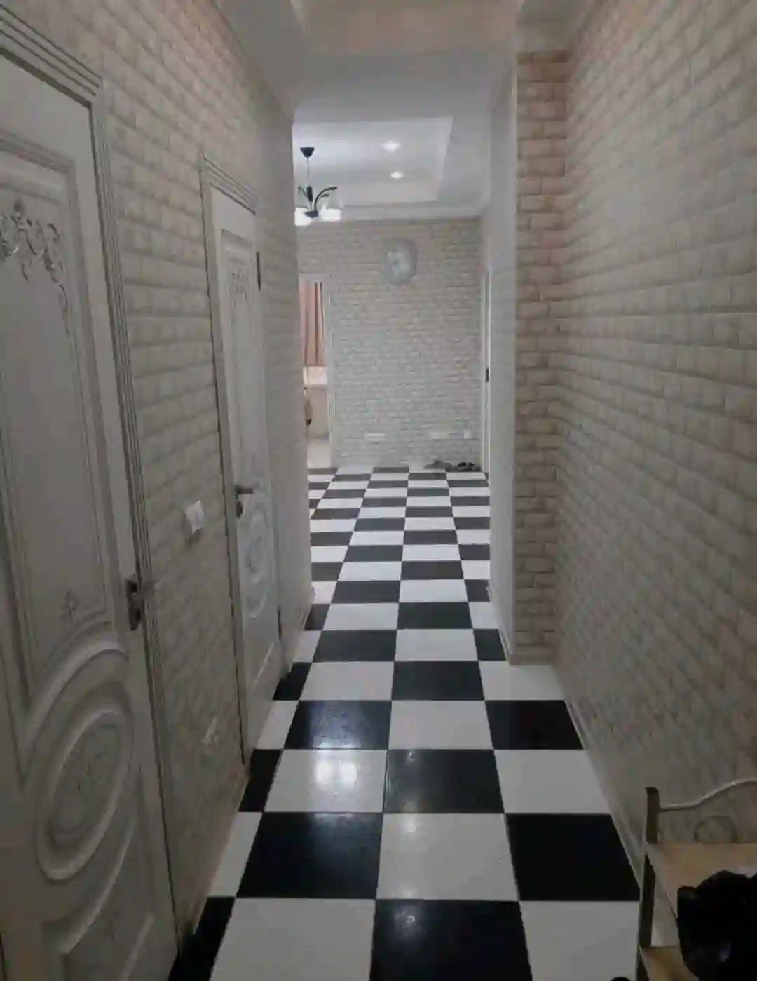 3-к квартира, 8 этаж, 120 м², Фирдавси
