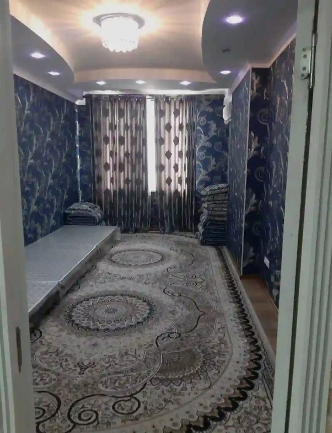 3-к квартира, 8 этаж, 120 м², Фирдавси