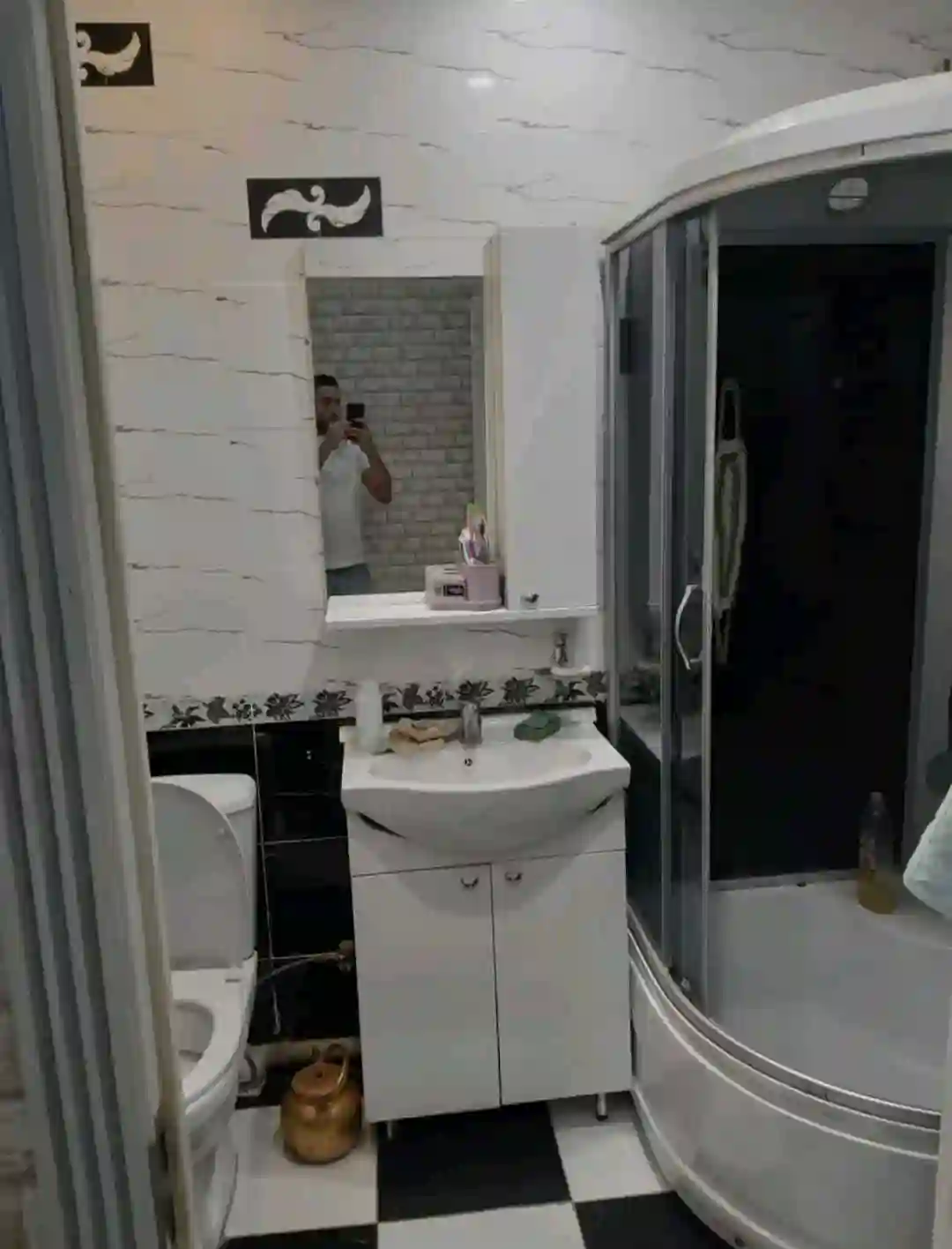 3-к квартира, 8 этаж, 120 м², Фирдавси