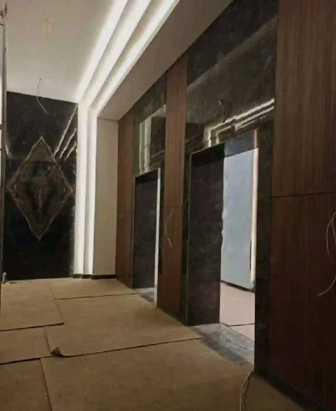 3-к квартира, 7 этаж, 78 м², Фирдавси