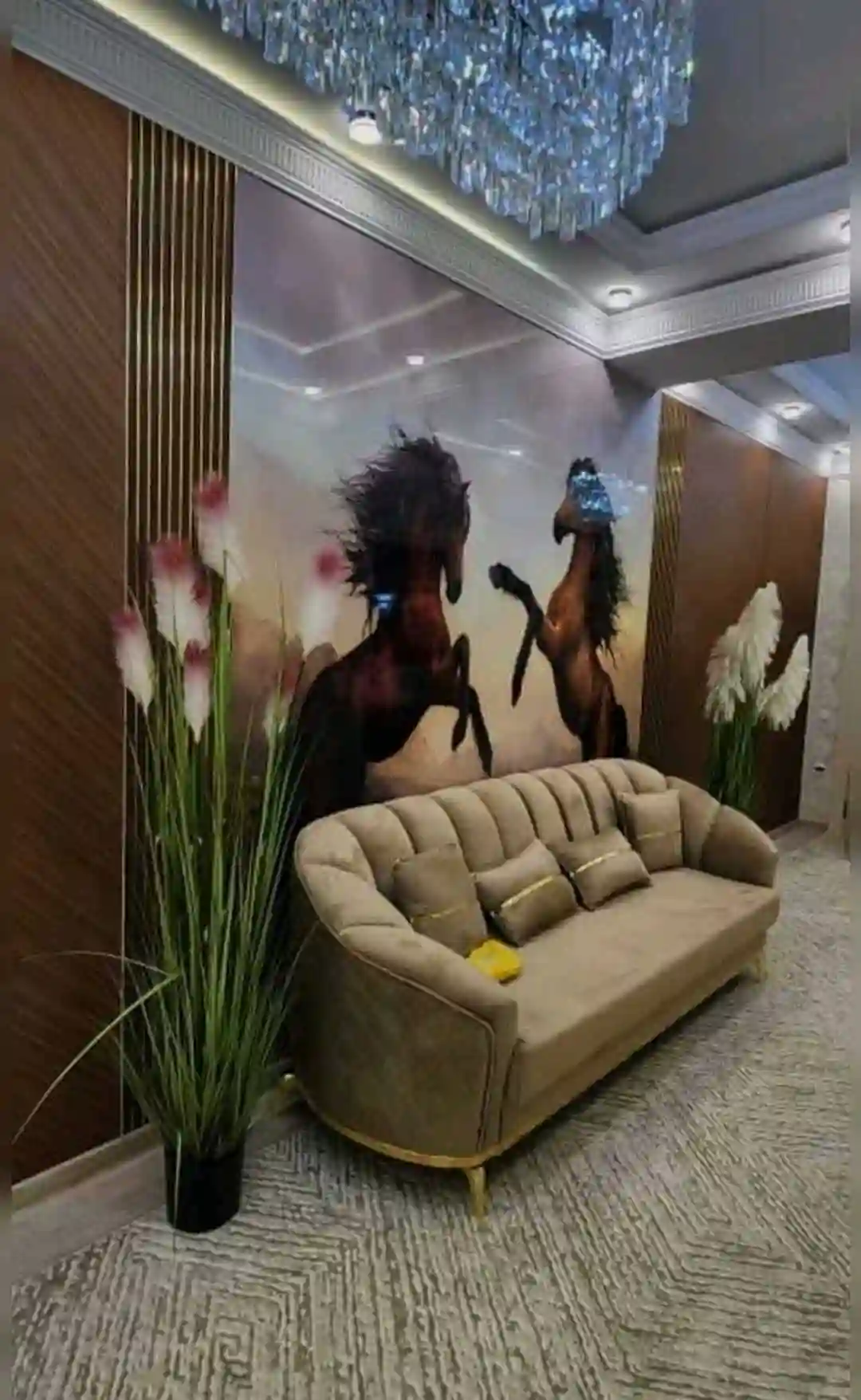 3-к квартира, 11 этаж, 105 м², Худжанд