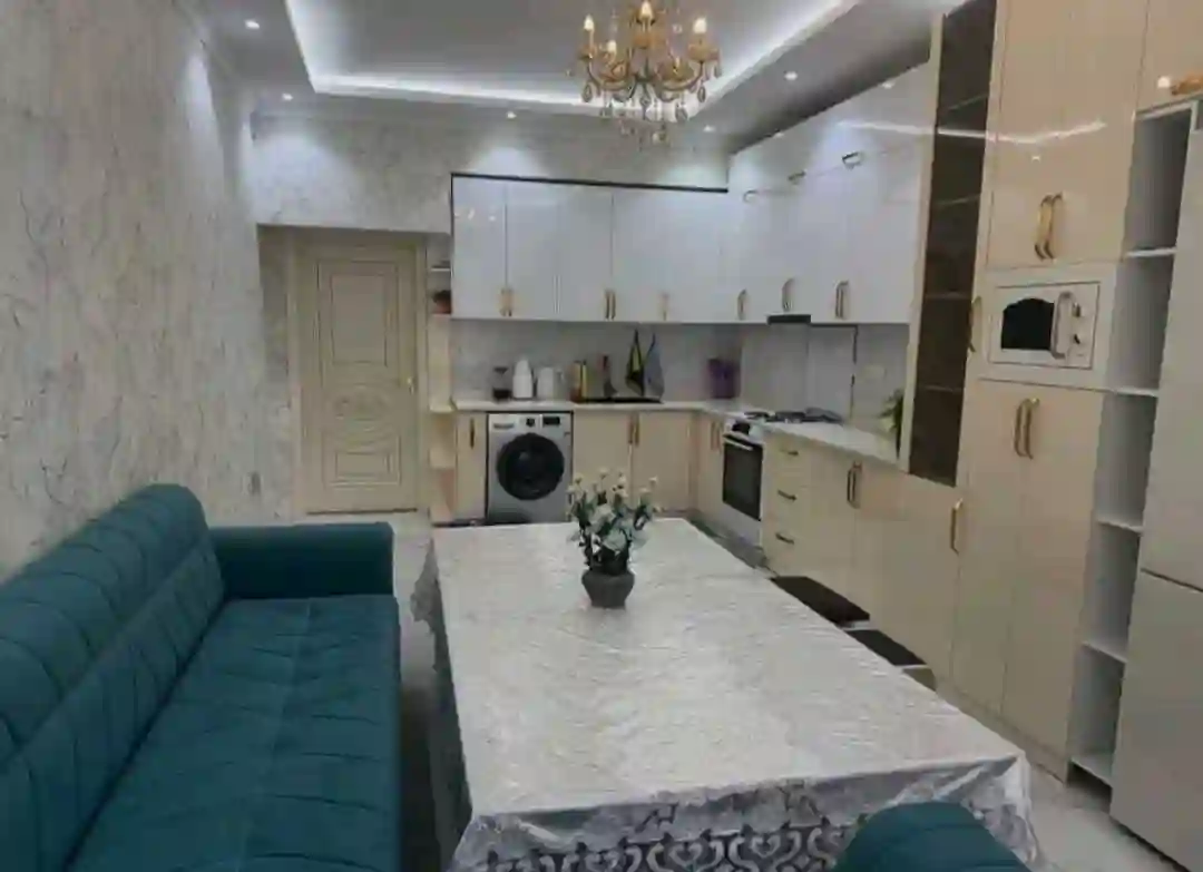 4-к квартира, 14 этаж, 144 м², Шохмансур