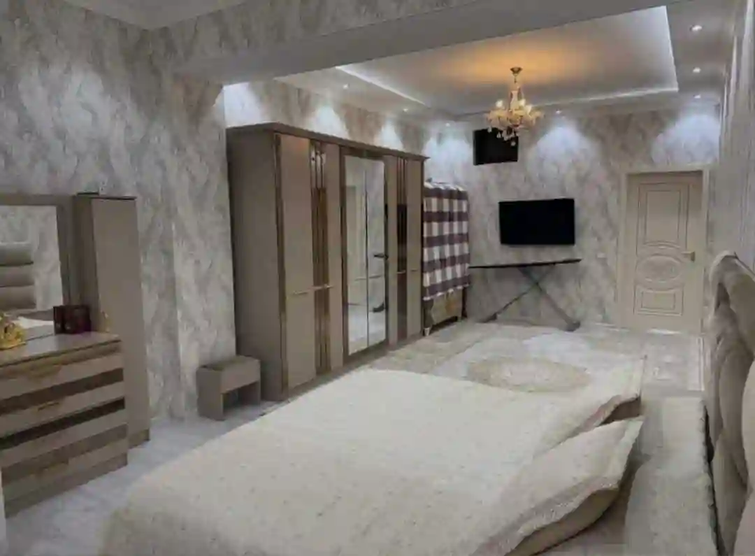 4-к квартира, 14 этаж, 144 м², Шохмансур