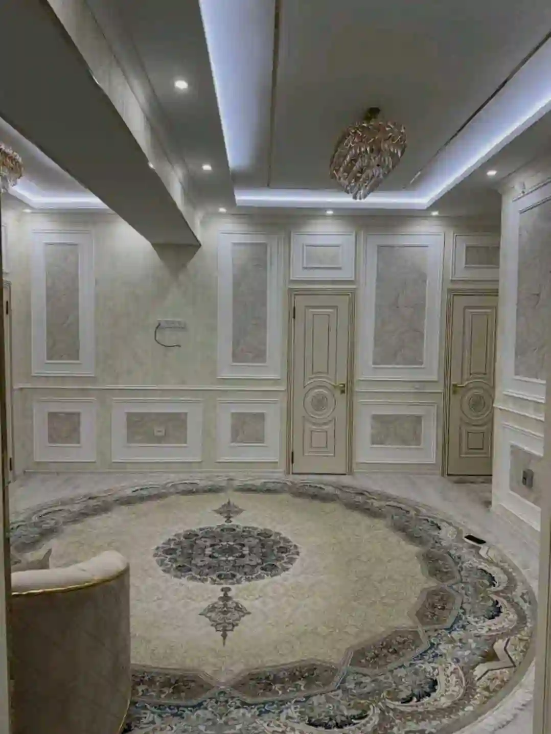 4-к квартира, 14 этаж, 144 м², Шохмансур