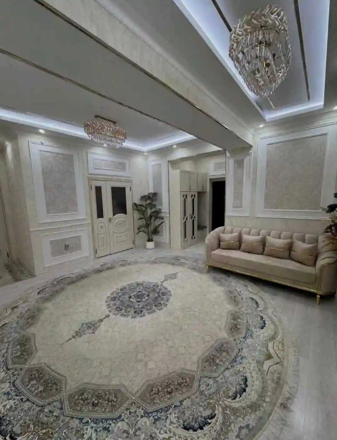 4-к квартира, 14 этаж, 144 м², Шохмансур