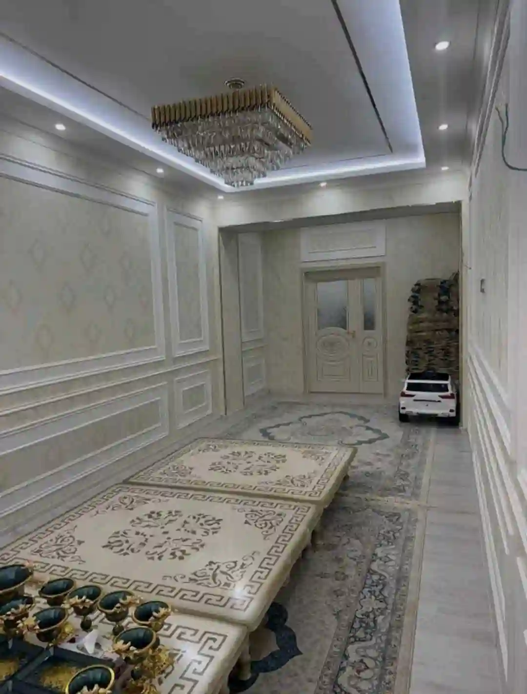 4-к квартира, 14 этаж, 144 м², Шохмансур