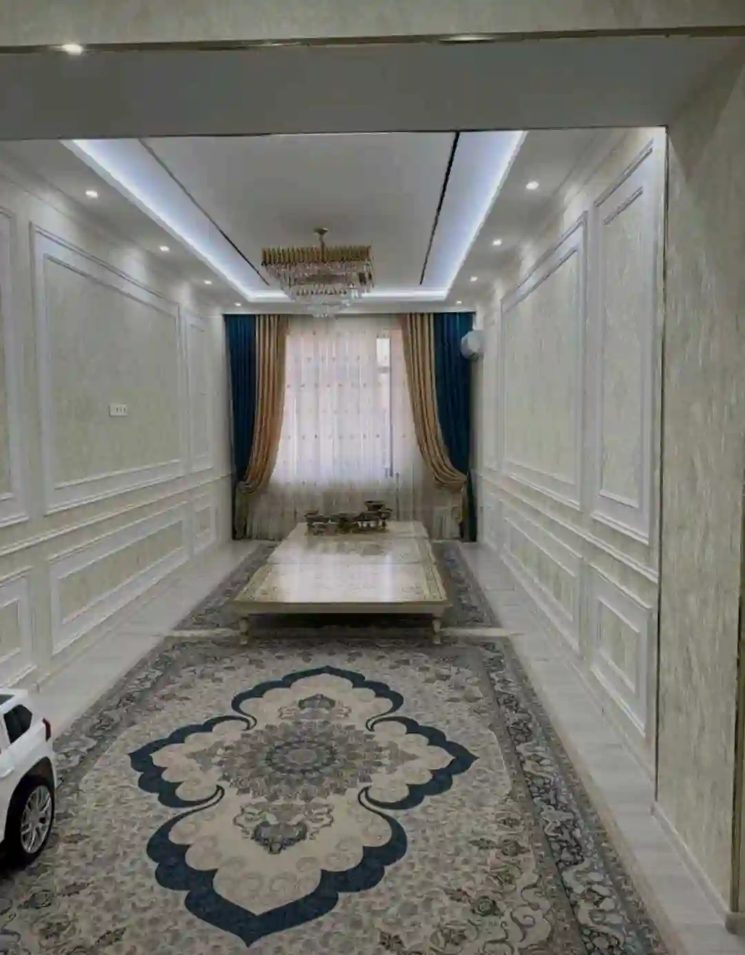 4-к квартира, 14 этаж, 144 м², Шохмансур