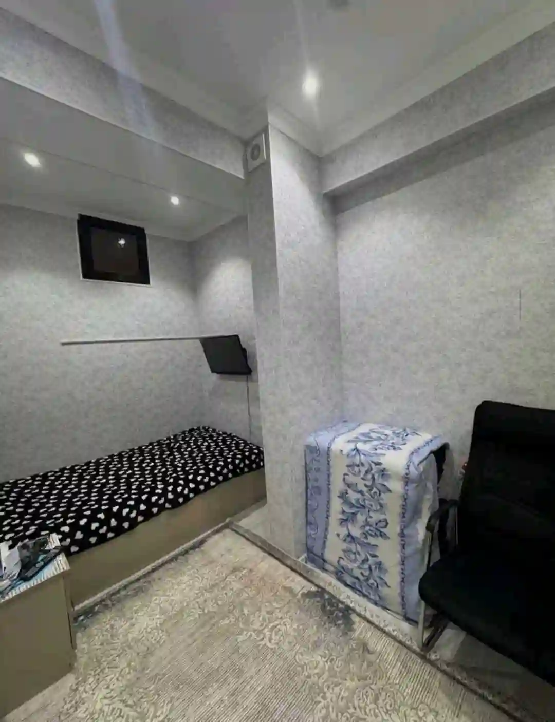 4-к квартира, 14 этаж, 144 м², Шохмансур