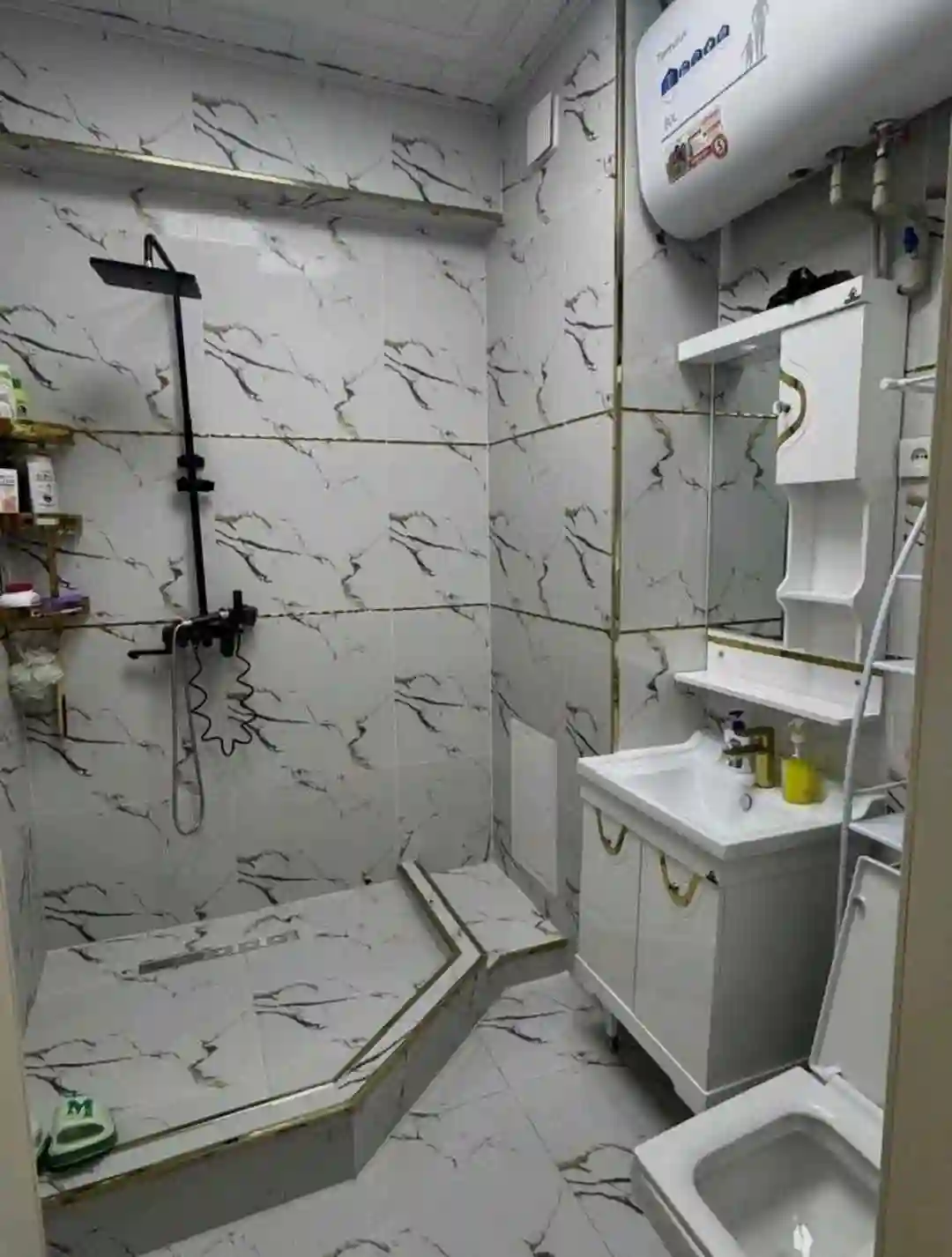 4-к квартира, 14 этаж, 144 м², Шохмансур