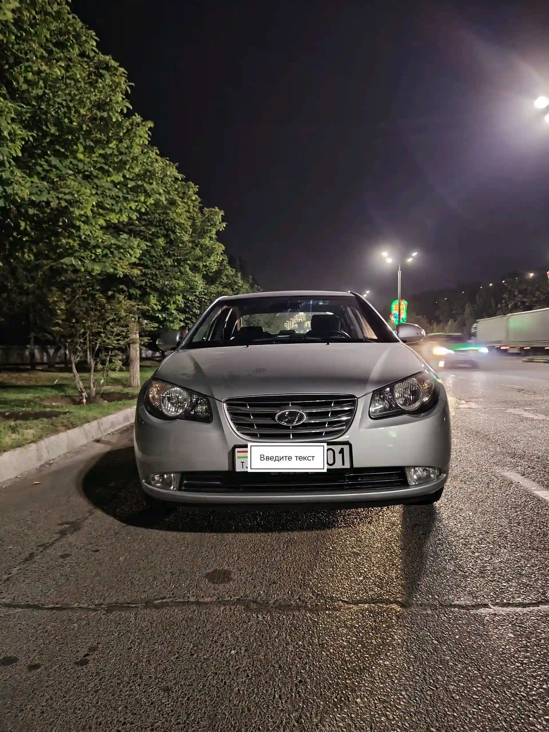 Hyundai Avante 2010