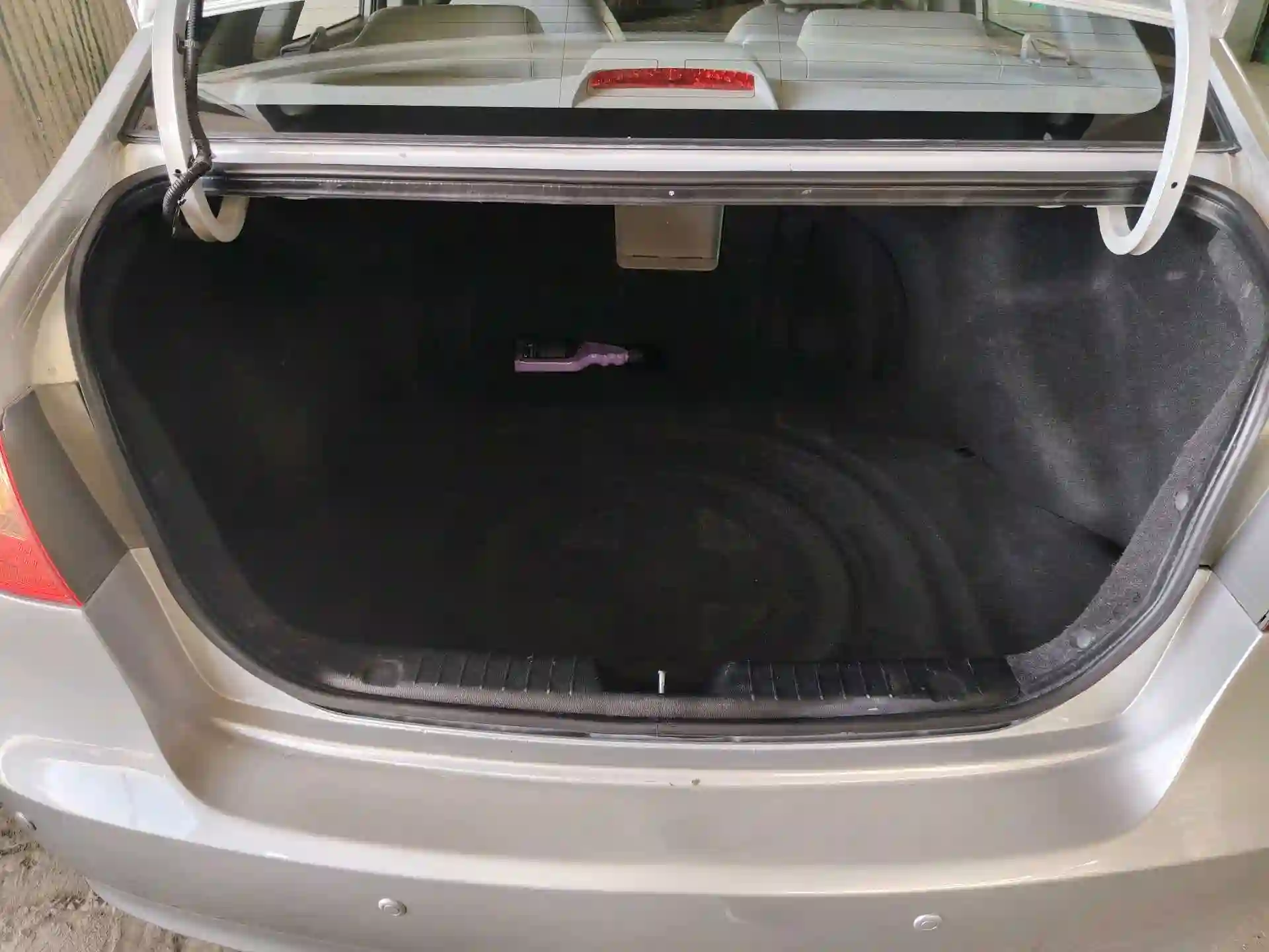 Hyundai Avante 2010