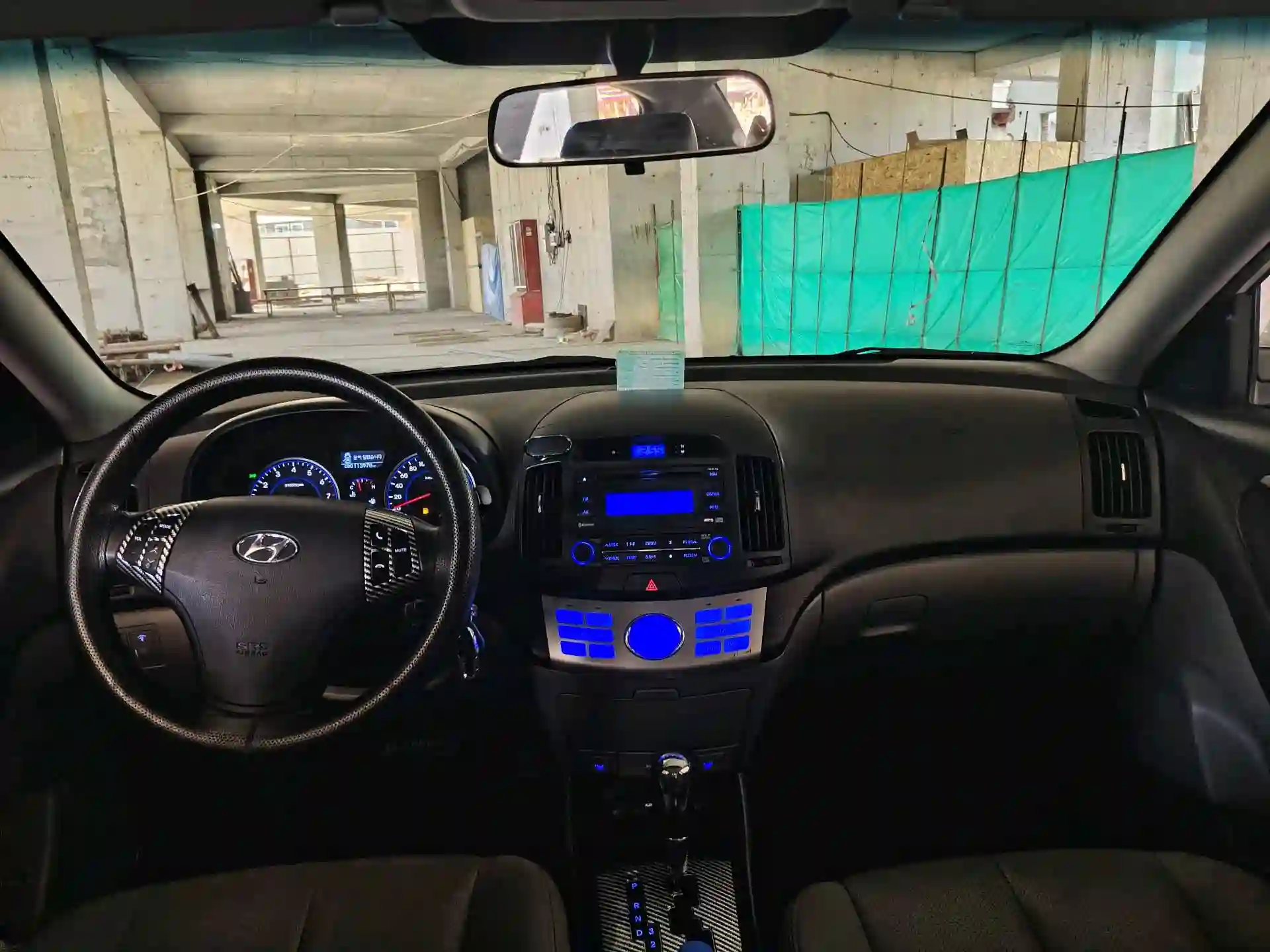Hyundai Avante 2010