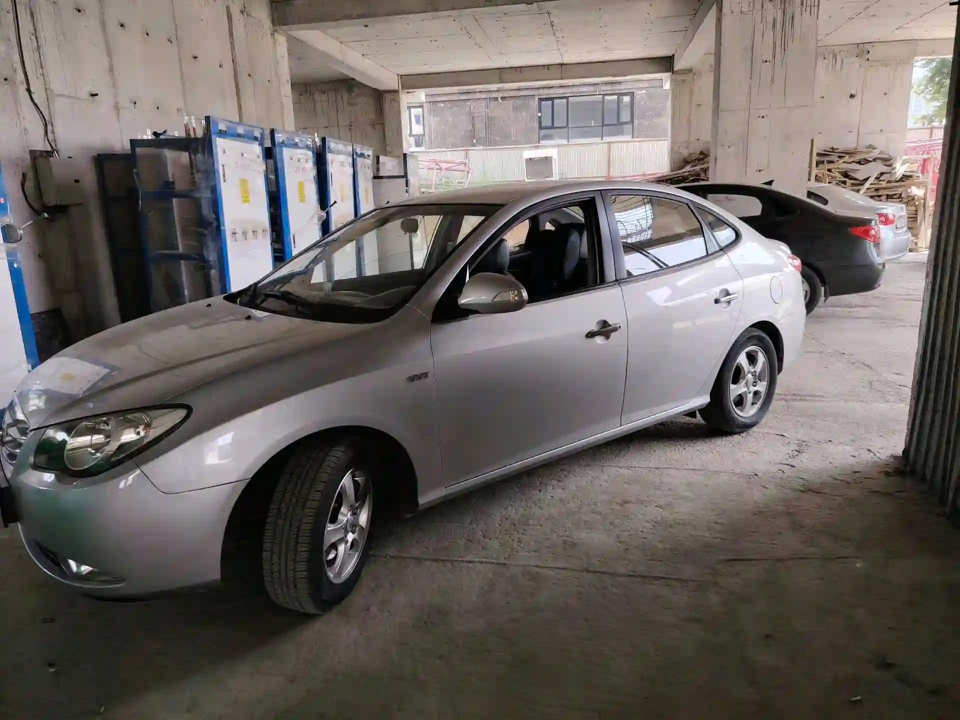 Hyundai Avante 2010
