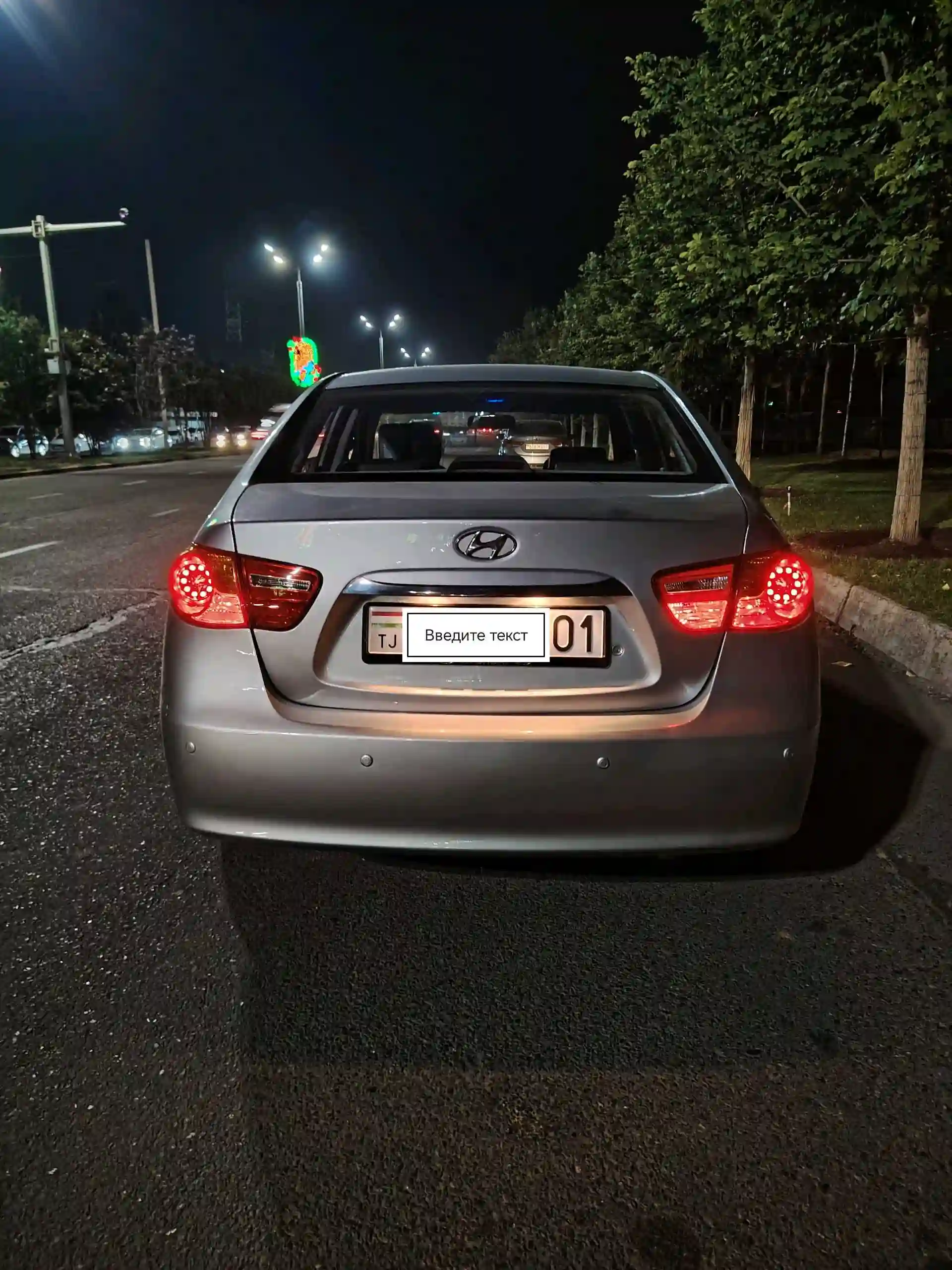 Hyundai Avante 2010
