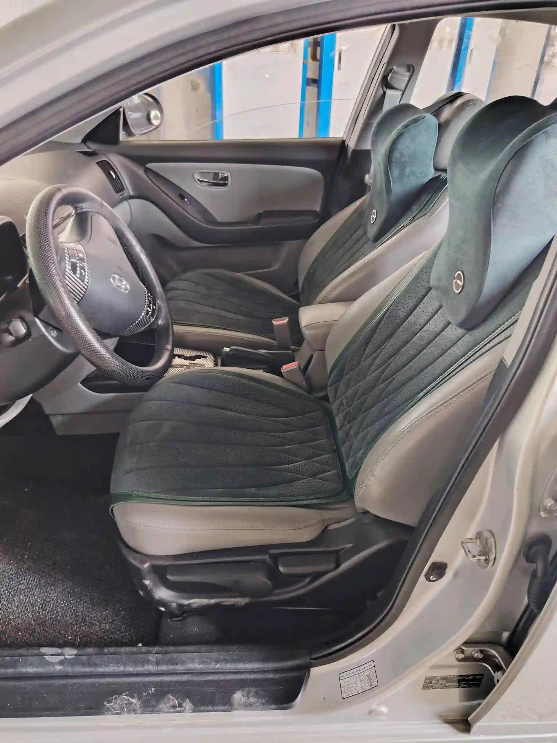 Hyundai Avante 2010