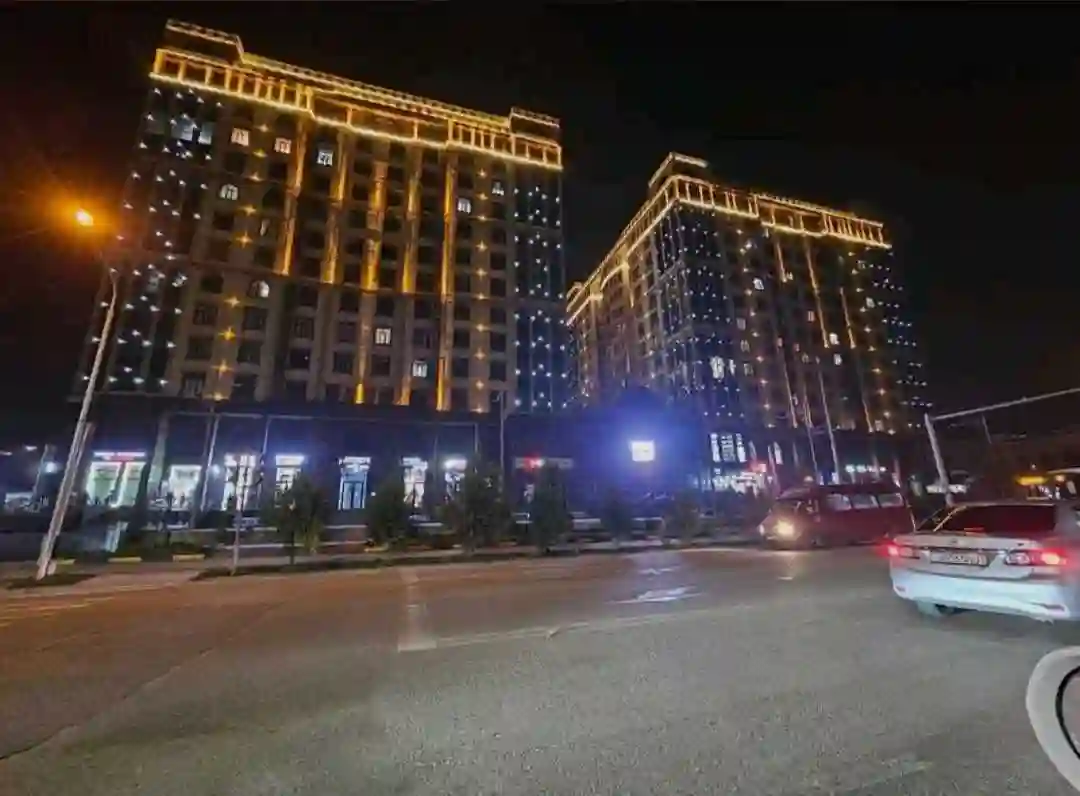 4-к квартира, 7 этаж, 115 м², Исмоил Сомони