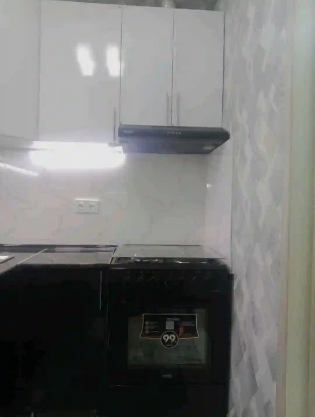2-к квартира, 18 этаж, 53 м², Сино