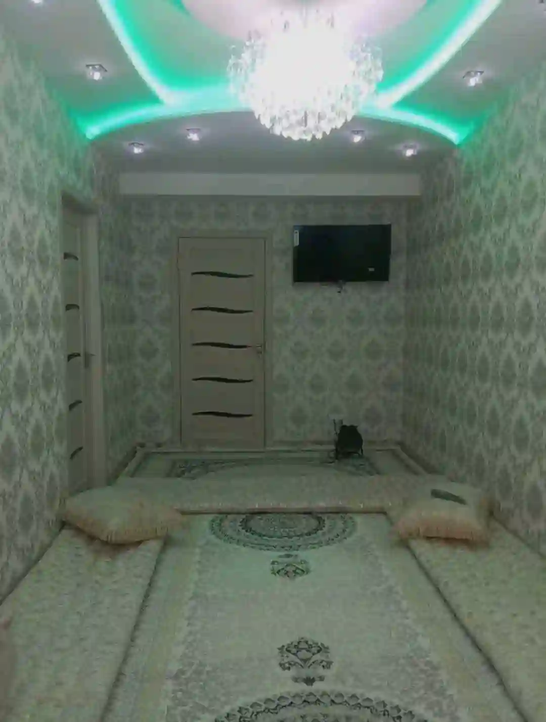 2-к квартира, 18 этаж, 53 м², Сино