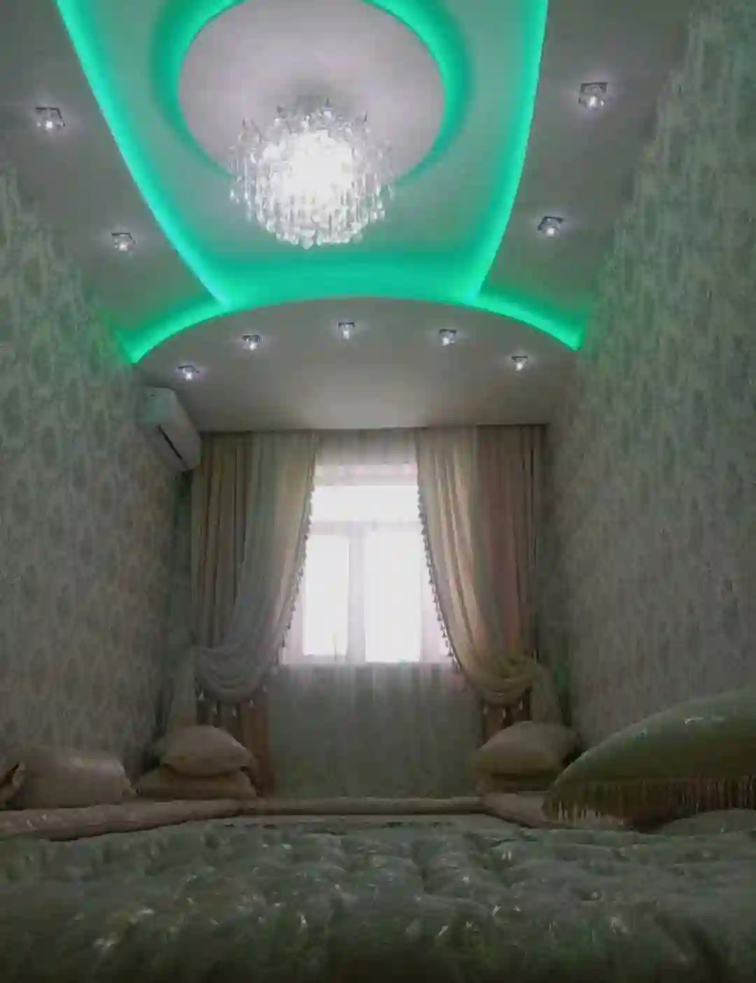 2-к квартира, 18 этаж, 53 м², Сино