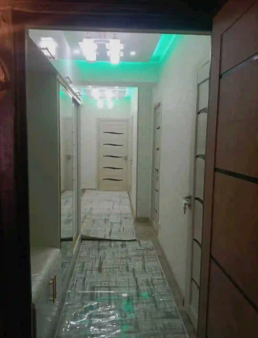 2-к квартира, 18 этаж, 53 м², Сино